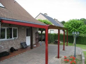 31 SD Metaalwerken Overkappingen