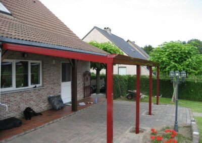 31 SD Metaalwerken Overkappingen