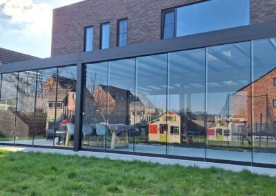 31 SD Metaalwerken Schuifwanden