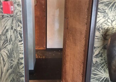 31 SD Metaalwerken interieur en exterieur