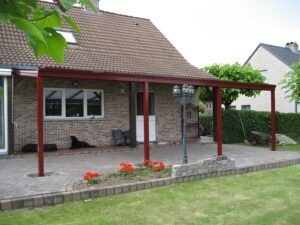 32 SD Metaalwerken Overkappingen