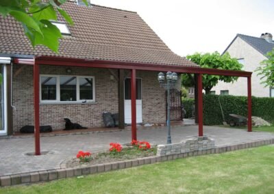 32 SD Metaalwerken Overkappingen