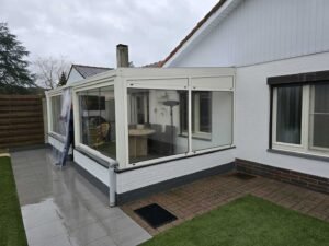 32 SD Metaalwerken Schuifwanden