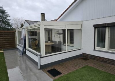 32 SD Metaalwerken Schuifwanden