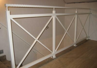 32 SD Metaalwerken Trappen en balustrades