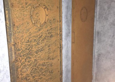 32 SD Metaalwerken interieur en exterieur