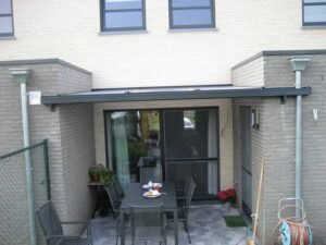 33 SD Metaalwerken Overkappingen