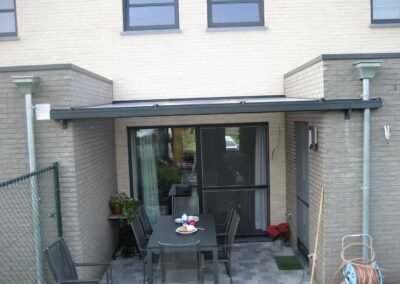 33 SD Metaalwerken Overkappingen