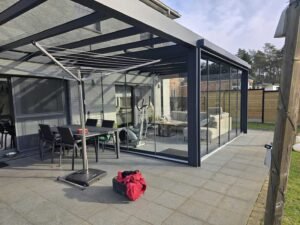 33 SD Metaalwerken Schuifwanden