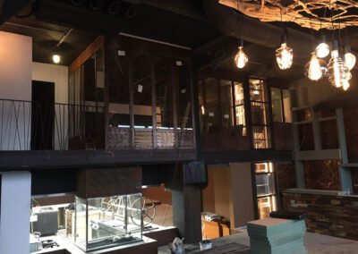 33 SD Metaalwerken interieur en exterieur