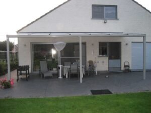 34 SD Metaalwerken Overkappingen