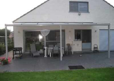 34 SD Metaalwerken Overkappingen