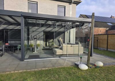 34 SD Metaalwerken Schuifwanden