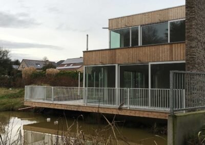 34 SD Metaalwerken Trappen en balustrades