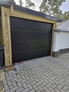 35 SD Metaalwerken Garagepoorten