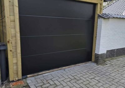 35 SD Metaalwerken Garagepoorten