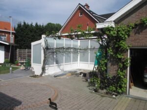 35 SD Metaalwerken Overkappingen