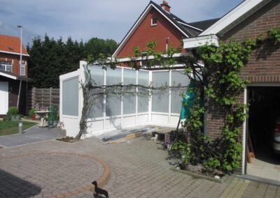 35 SD Metaalwerken Overkappingen