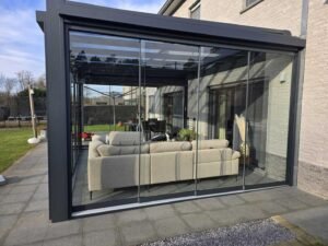 35 SD Metaalwerken Schuifwanden