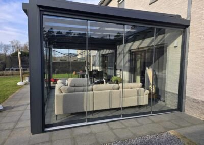 35 SD Metaalwerken Schuifwanden