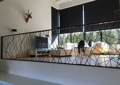 35 SD Metaalwerken Trappen en balustrades