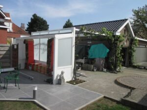 36 SD Metaalwerken Overkappingen