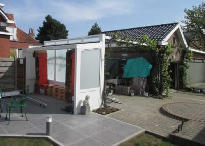 36 SD Metaalwerken Overkappingen