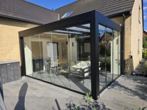 36 SD Metaalwerken Schuifwanden