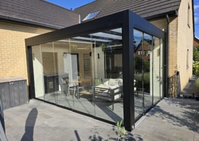 36 SD Metaalwerken Schuifwanden