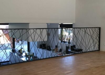 36 SD Metaalwerken Trappen en balustrades