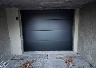 37 SD Metaalwerken Garagepoorten