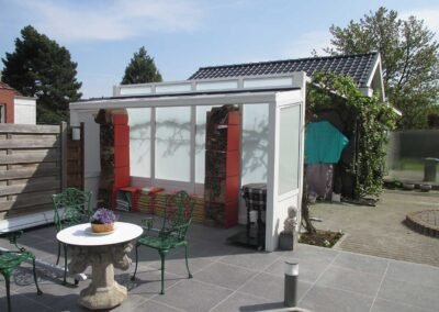 37 SD Metaalwerken Overkappingen