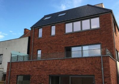 37 SD Metaalwerken Trappen en balustrades