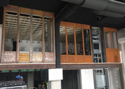 37 SD Metaalwerken interieur en exterieur