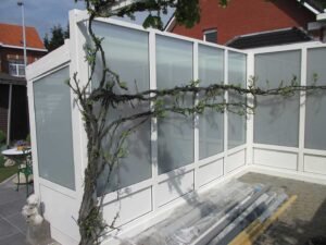 38 SD Metaalwerken Overkappingen