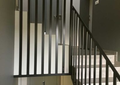 38 SD Metaalwerken Trappen en balustrades