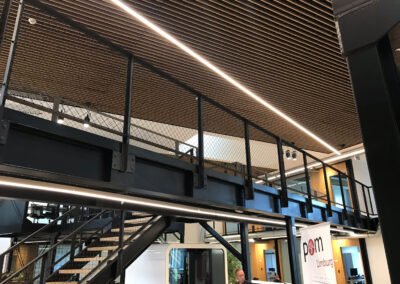 38 SD Metaalwerken interieur en exterieur