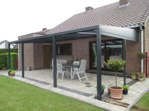 39 SD Metaalwerken Overkappingen