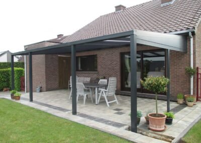 39 SD Metaalwerken Overkappingen