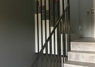 39 SD Metaalwerken Trappen en balustrades