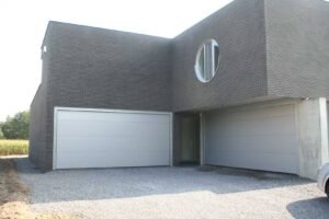 4 SD Metaalwerken Garagepoorten