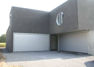 4 SD Metaalwerken Garagepoorten