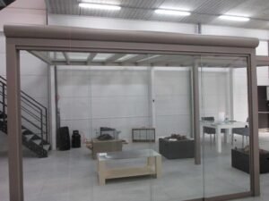 4 SD Metaalwerken Lamellen daken