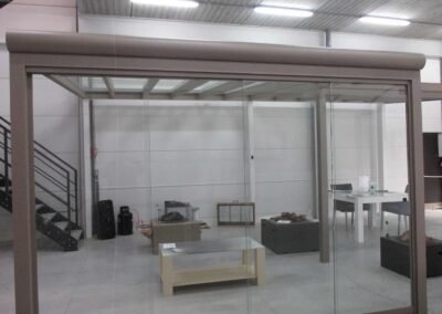 4 SD Metaalwerken Lamellen daken