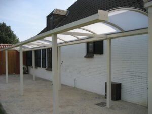 4 SD Metaalwerken Overkappingen