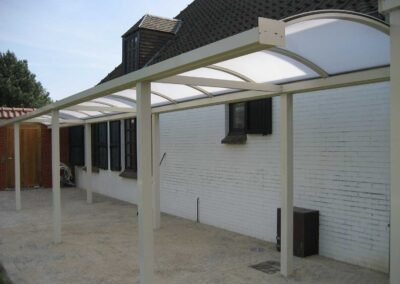 4 SD Metaalwerken Overkappingen