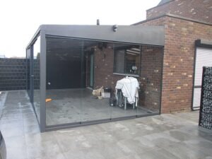 4 SD Metaalwerken Schuifwanden