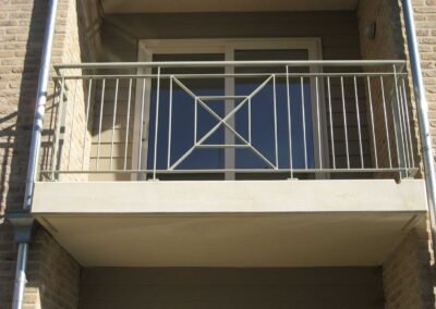 4 SD Metaalwerken Trappen en balustrades