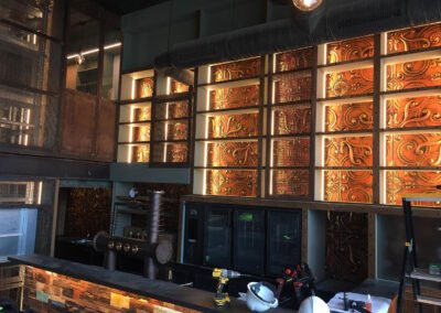 4 SD Metaalwerken interieur en exterieur