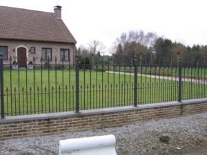 40 SD Metaalwerken Afsluitingen